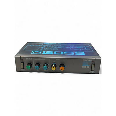 Used BOSS RCE-10 Effect Pedal