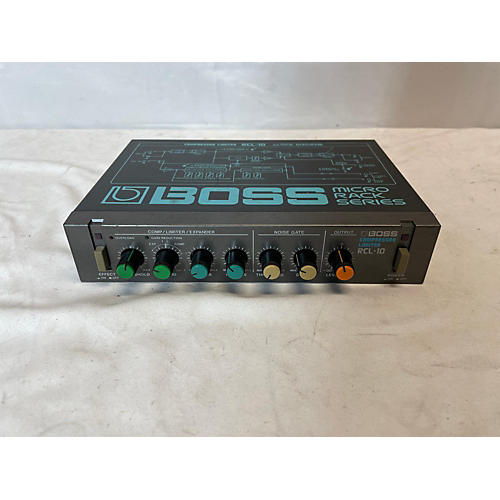 BOSS Used BOSS RCL-10 Effect Processor