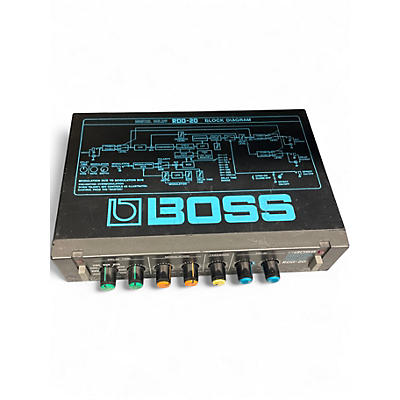 Used BOSS RDD-20 Effects Processor