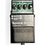 Used BOSS RE-2 Space Echo Effect Pedal
