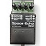 Used BOSS RE-2 Space Echo Effect Pedal