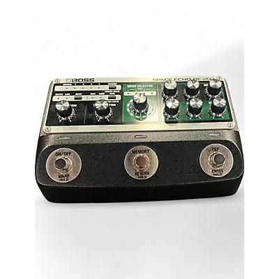 BOSS Used BOSS RE-202 SPACE ECHO Effect Pedal