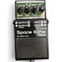Used BOSS RE2 Effect Pedal