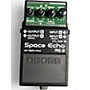 Used BOSS RE2 Space Echo Effect Pedal