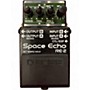 Used BOSS RE2 Space Echo Effect Pedal
