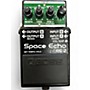 Used BOSS RE2 Space Echo Effect Pedal