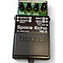 Used BOSS RE2 Space Echo Effect Pedal