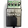 Used BOSS RE20 Space Echo Effect Pedal