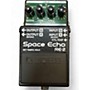 Used BOSS RE20 Space Echo Effect Pedal