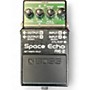 Used BOSS RE20 Space Echo Effect Pedal