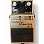Used BOSS RT2 Rotary Ensemble Effect Pedal