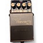 Used BOSS RV2 Digital Reverb Effect Pedal