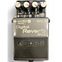 Used BOSS RV2 Digital Reverb Effect Pedal