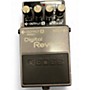 Used BOSS RV2 Digital Reverb Effect Pedal