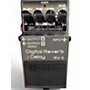 Used BOSS RV3 Digital Reverb Delay Effect Pedal