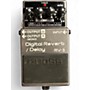 Used BOSS RV3 Digital Reverb Delay Effect Pedal