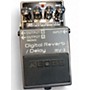 Used BOSS RV3 Digital Reverb Delay Effect Pedal