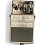 Used BOSS RV5 Digital Reverb Effect Pedal