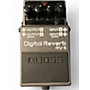 Used BOSS RV5 Digital Reverb Effect Pedal