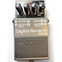 Used BOSS RV5 Digital Reverb Effect Pedal