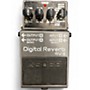 Used BOSS RV5 Digital Reverb Effect Pedal