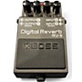 Used BOSS RV5 Digital Reverb Effect Pedal