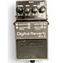 Used BOSS RV5 Digital Reverb Effect Pedal