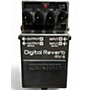 Used BOSS RV5 Digital Reverb Effect Pedal