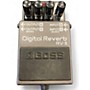 Used BOSS RV5 Digital Reverb Effect Pedal