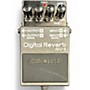 Used BOSS RV5 Digital Reverb Effect Pedal
