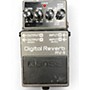 Used BOSS RV5 Digital Reverb Effect Pedal