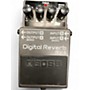 Used BOSS RV5 Digital Reverb Effect Pedal