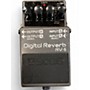 Used BOSS RV5 Digital Reverb Effect Pedal