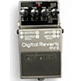 Used BOSS RV5 Digital Reverb Effect Pedal