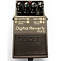 Used BOSS RV5 Digital Reverb Effect Pedal