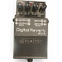 Used BOSS RV5 Digital Reverb Effect Pedal
