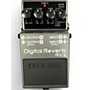 Used BOSS RV5 Digital Reverb Effect Pedal