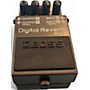 Used BOSS RV5 Digital Reverb Effect Pedal