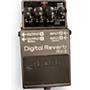 Used BOSS RV5 Digital Reverb Effect Pedal