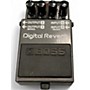 Used BOSS RV5 Digital Reverb Effect Pedal
