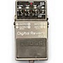 Used BOSS RV5 Digital Reverb Effect Pedal