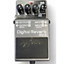 Used BOSS RV5 Digital Reverb Effect Pedal