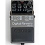 Used BOSS RV5 Digital Reverb Effect Pedal