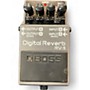 Used BOSS RV5 Digital Reverb Effect Pedal