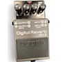 Used BOSS RV5 Digital Reverb Effect Pedal