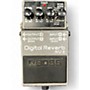 Used BOSS RV5 Digital Reverb Effect Pedal