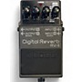Used BOSS RV5 Digital Reverb Effect Pedal