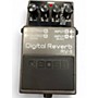 Used BOSS RV5 Digital Reverb Effect Pedal