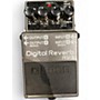 Used BOSS RV5 Digital Reverb Effect Pedal