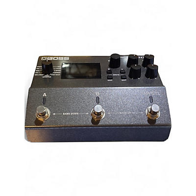 Used BOSS RV500 Reverb Effect Pedal